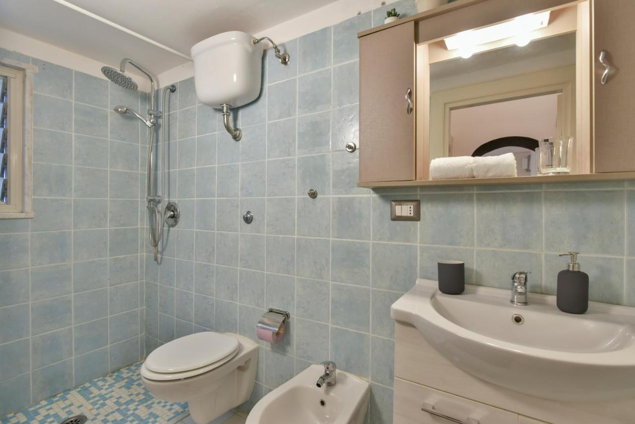 Tasso Apartment Салерно Екстер'єр фото