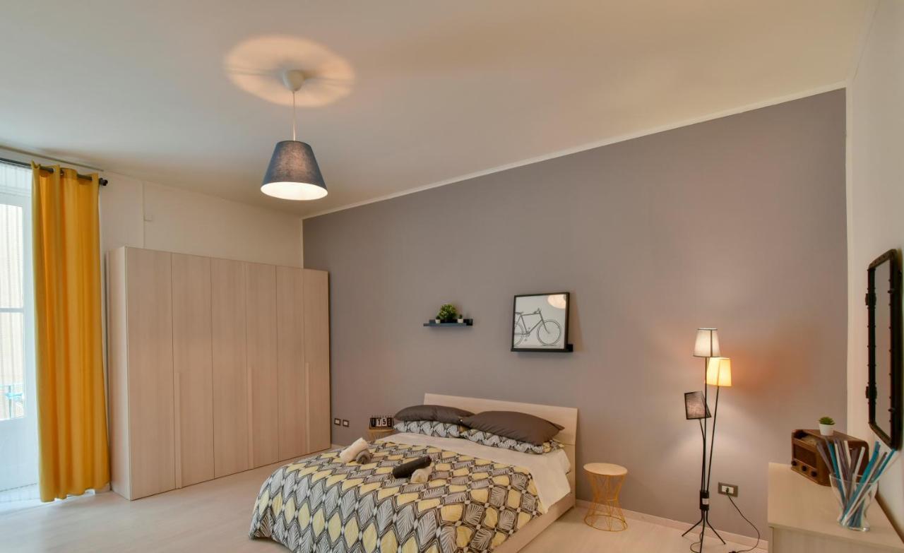 Tasso Apartment Салерно Екстер'єр фото