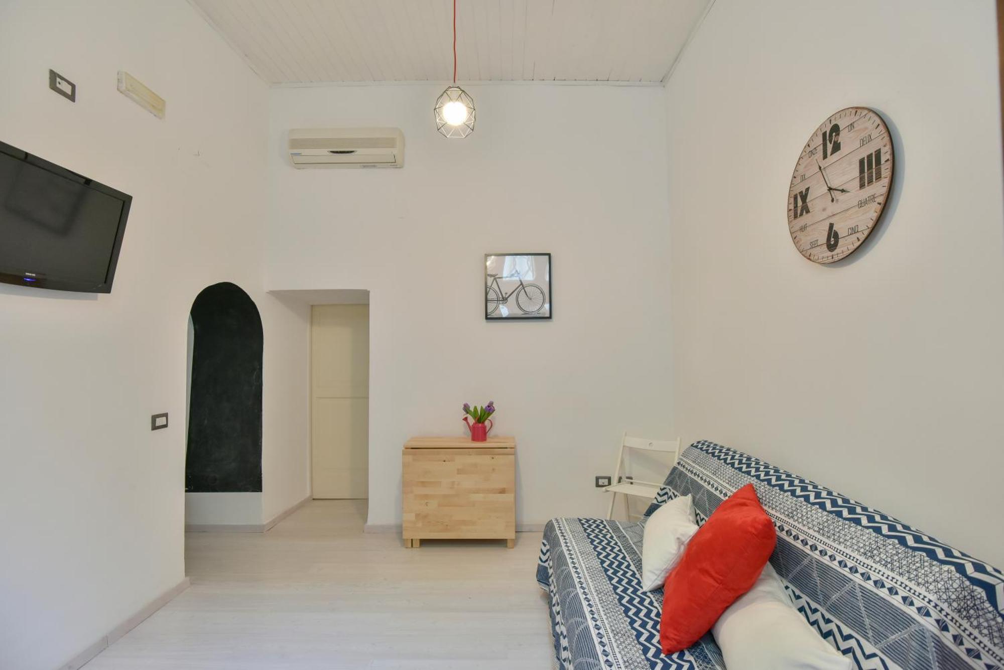 Tasso Apartment Салерно Екстер'єр фото