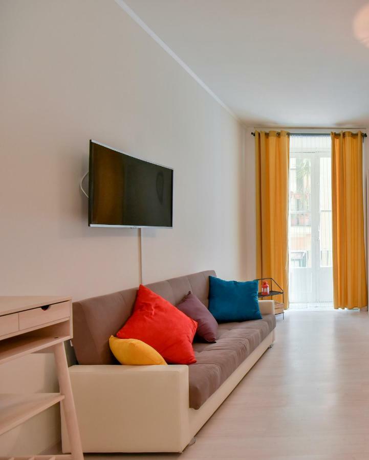 Tasso Apartment Салерно Екстер'єр фото