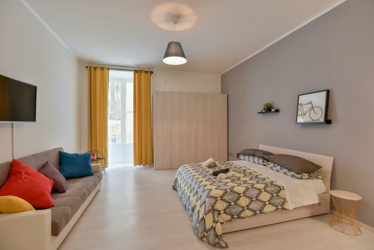 Tasso Apartment Салерно Екстер'єр фото